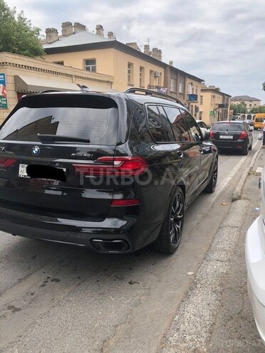 BMW X7 2021, 68,000 km - 3.0 л - Bakı