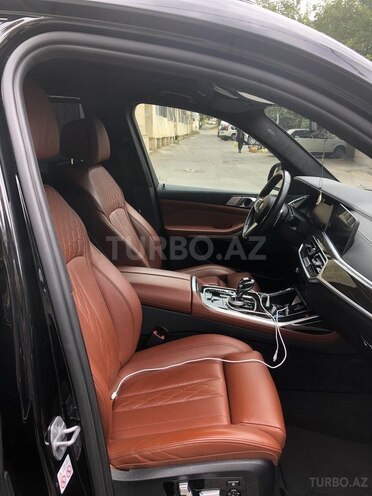 BMW X7 2021, 68,000 km - 3.0 л - Bakı