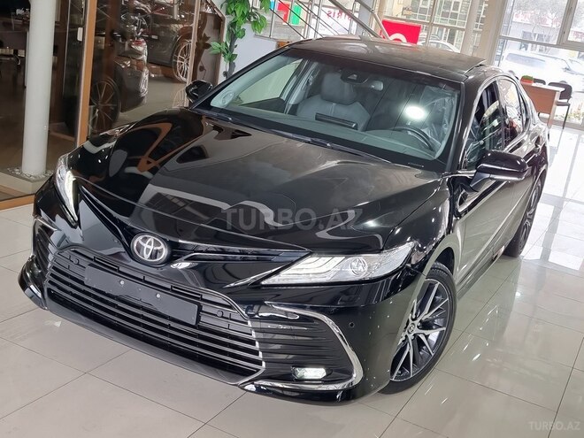 Toyota Camry 2021, 82,400 km - 2.5 l - Bakı