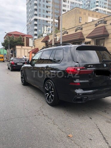 BMW X7 2021, 68,000 km - 3.0 л - Bakı