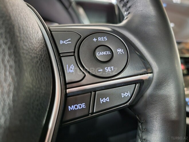 Toyota Camry 2021, 82,400 km - 2.5 l - Bakı