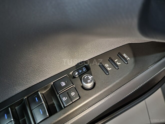 Toyota Camry 2021, 82,400 km - 2.5 l - Bakı