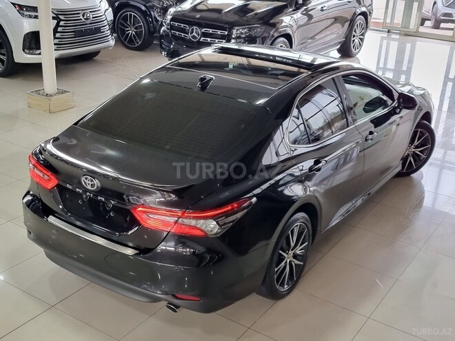 Toyota Camry 2021, 82,400 km - 2.5 l - Bakı