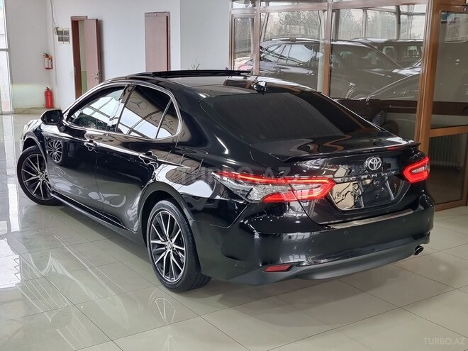 Toyota Camry 2021, 82,400 km - 2.5 l - Bakı