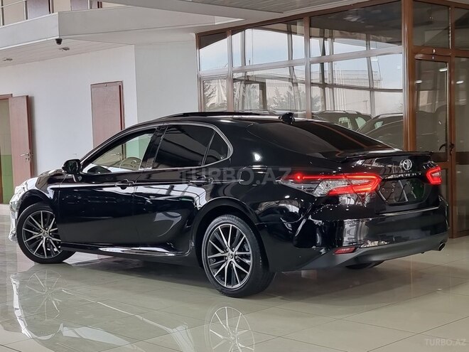Toyota Camry 2021, 82,400 km - 2.5 l - Bakı