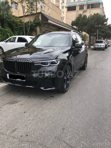 BMW X7 2021, 68,000 km - 3.0 л - Bakı