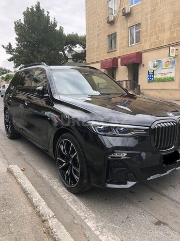 BMW X7 2021, 68,000 km - 3.0 л - Bakı