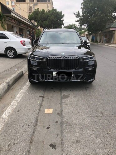 BMW X7 2021, 68,000 km - 3.0 л - Bakı