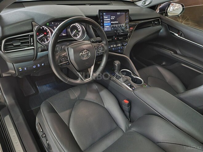 Toyota Camry 2021, 82,400 km - 2.5 l - Bakı