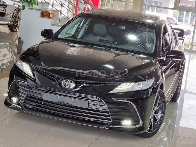 Toyota Camry 2021, 82,400 km - 2.5 l - Bakı