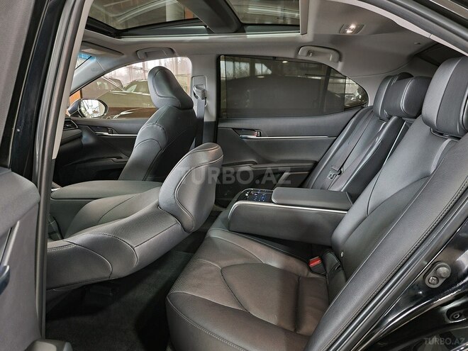 Toyota Camry 2021, 82,400 km - 2.5 l - Bakı