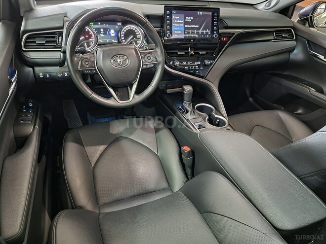 Toyota Camry 2021, 82,400 km - 2.5 l - Bakı