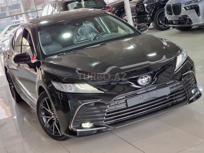 Toyota Camry 2021, 82,400 km - 2.5 l - Bakı