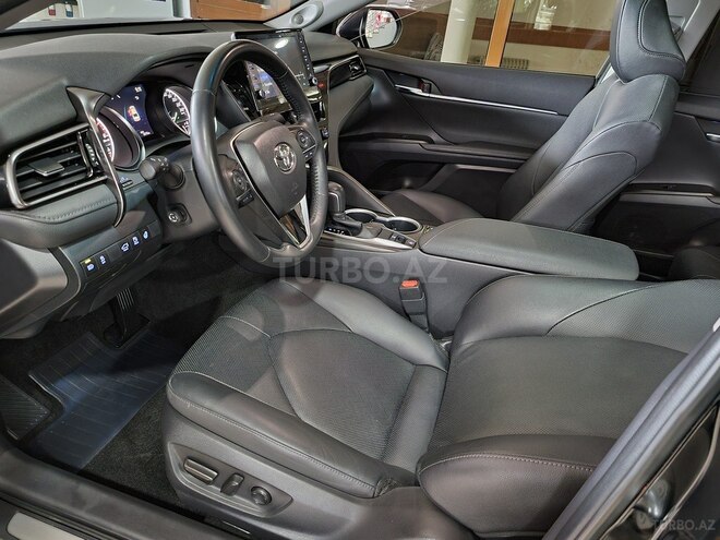 Toyota Camry 2021, 82,400 km - 2.5 l - Bakı