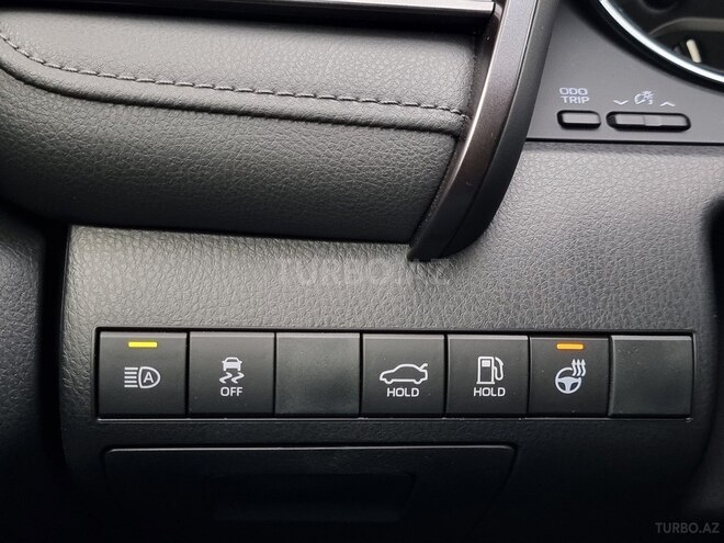 Toyota Camry 2021, 82,400 km - 2.5 l - Bakı