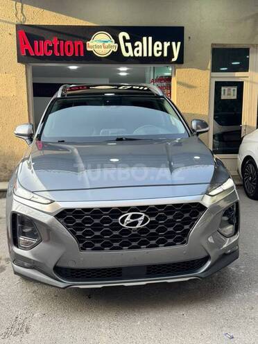 Hyundai Santa Fe 2019, 107,143 km - 2.0 l - Bakı