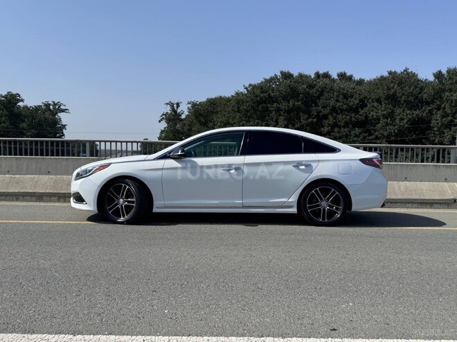 Hyundai Sonata 2016, 146,450 km - 2.0 л - Masallı