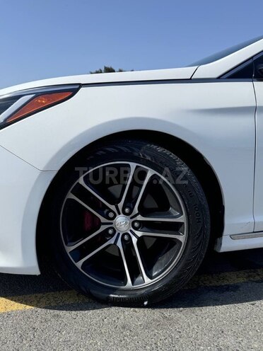 Hyundai Sonata 2016, 146,450 km - 2.0 л - Masallı