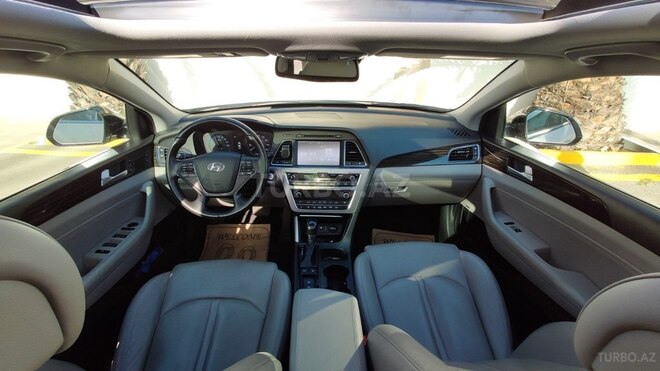 Hyundai Sonata 2016, 146,450 km - 2.0 л - Masallı