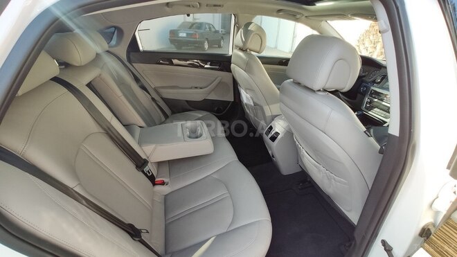 Hyundai Sonata 2016, 146,450 km - 2.0 л - Masallı