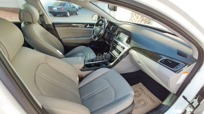 Hyundai Sonata 2016, 146,450 km - 2.0 л - Masallı
