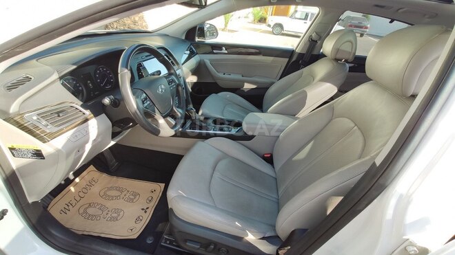 Hyundai Sonata 2016, 146,450 km - 2.0 л - Masallı