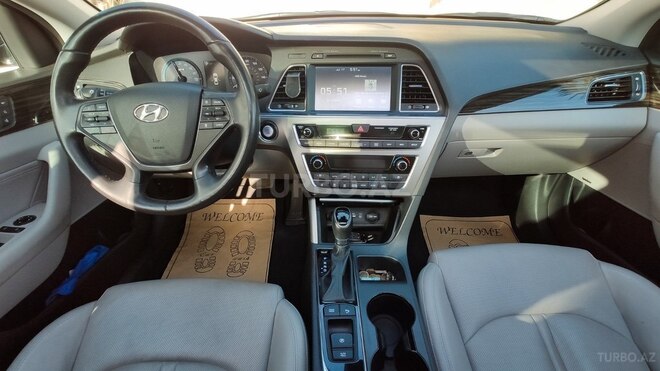Hyundai Sonata 2016, 146,450 km - 2.0 л - Masallı