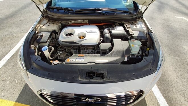 Hyundai Sonata 2016, 146,450 km - 2.0 л - Masallı