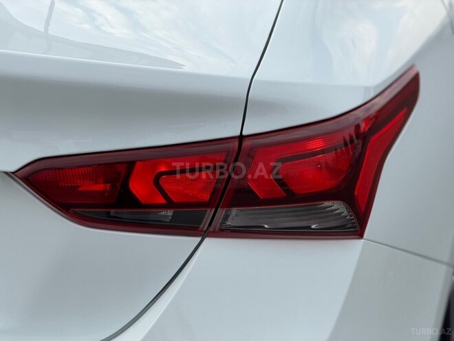 Hyundai Solaris 2017, 296,000 km - 1.6 l - Gəncə
