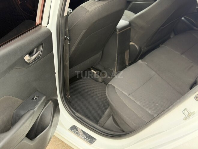 Hyundai Solaris 2017, 296,000 km - 1.6 l - Gəncə