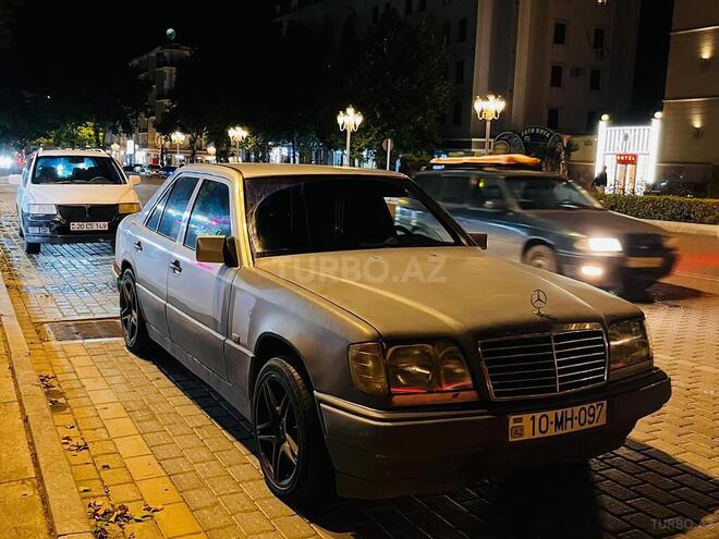 Mercedes 200 E 1995, 555,000 km - 2.0 l - Gəncə