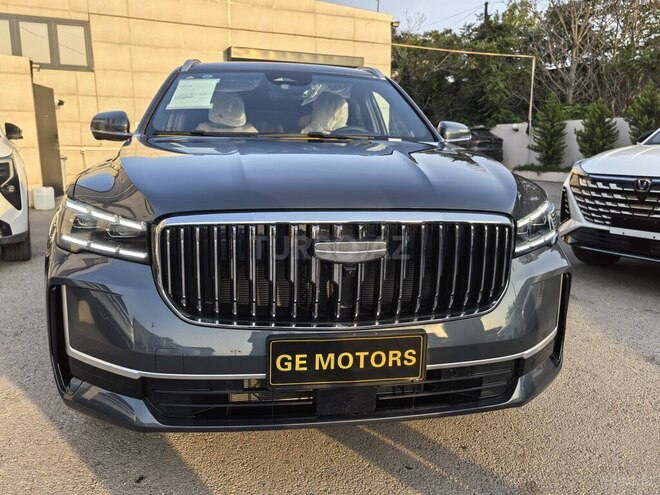 Geely Monjaro 2026, 0 km - 1.5 l - Bakı