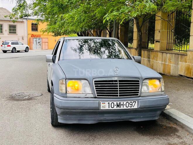 Mercedes 200 E 1995, 555,000 km - 2.0 l - Gəncə