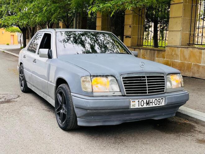 Mercedes 200 E 1995, 555,000 km - 2.0 l - Gəncə
