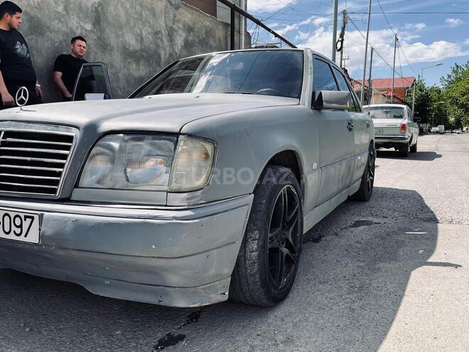Mercedes 200 E 1995, 555,000 km - 2.0 l - Gəncə