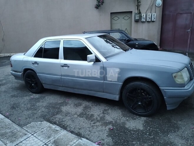 Mercedes 200 E 1995, 555,000 km - 2.0 l - Gəncə