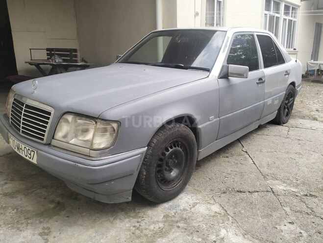 Mercedes 200 E 1995, 555,000 km - 2.0 l - Gəncə