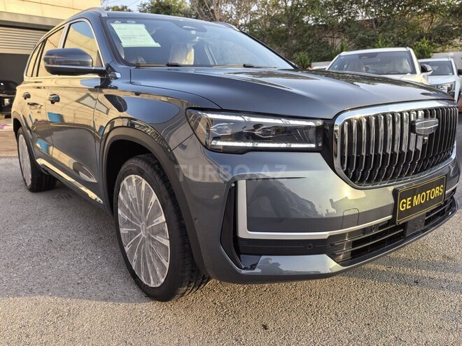Geely Monjaro 2026, 0 km - 1.5 l - Bakı