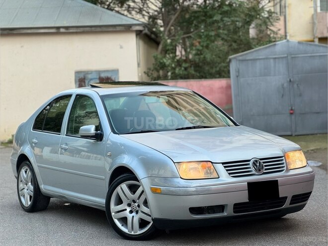 Volkswagen Jetta 2003, 155,000 km - 1.8 l - Bakı
