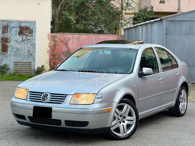 Volkswagen Jetta 2003, 155,000 km - 1.8 l - Bakı