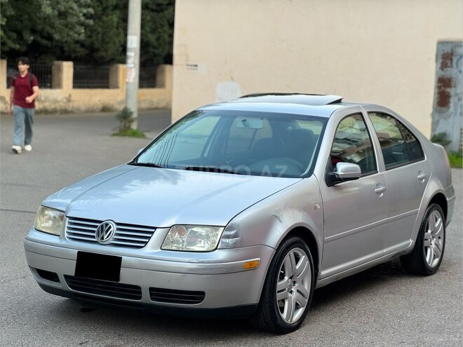 Volkswagen Jetta 2003, 155,000 km - 1.8 l - Bakı