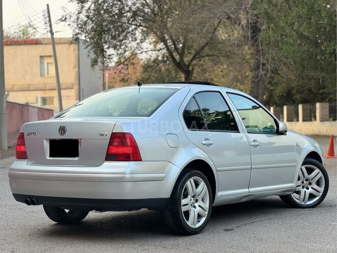 Volkswagen Jetta 2003, 155,000 km - 1.8 l - Bakı