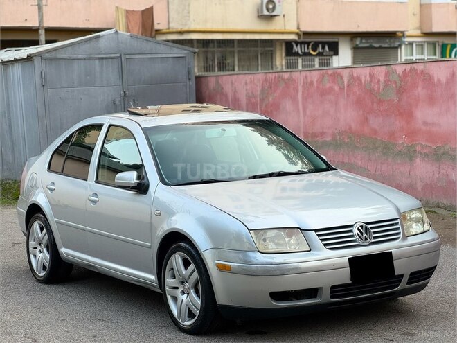 Volkswagen Jetta 2003, 155,000 km - 1.8 l - Bakı