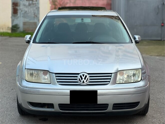Volkswagen Jetta 2003, 155,000 km - 1.8 l - Bakı