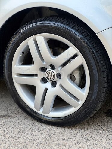 Volkswagen Jetta 2003, 155,000 km - 1.8 l - Bakı