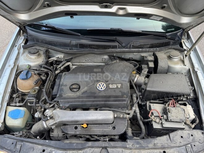 Volkswagen Jetta 2003, 155,000 km - 1.8 l - Bakı