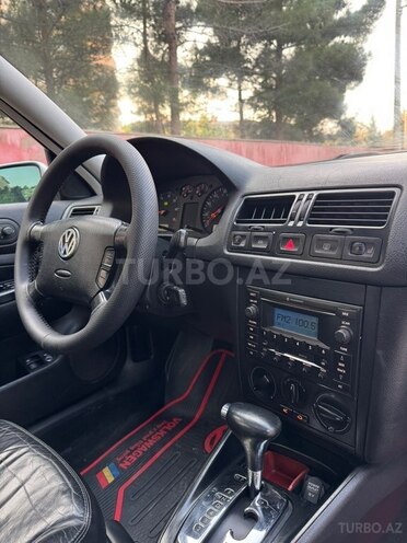 Volkswagen Jetta 2003, 155,000 km - 1.8 l - Bakı