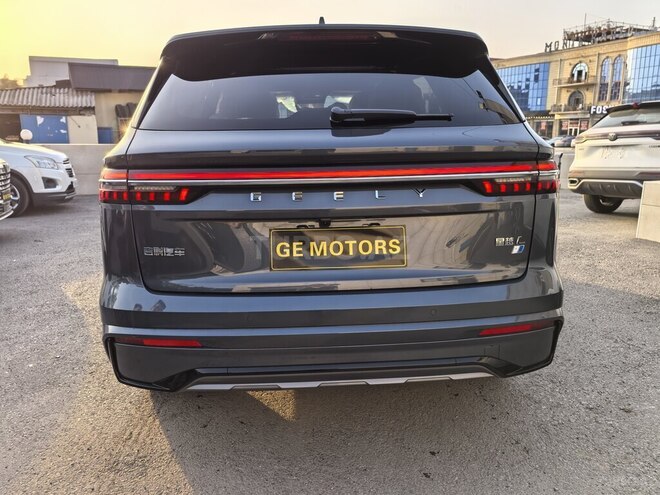 Geely Monjaro 2026, 0 km - 1.5 l - Bakı