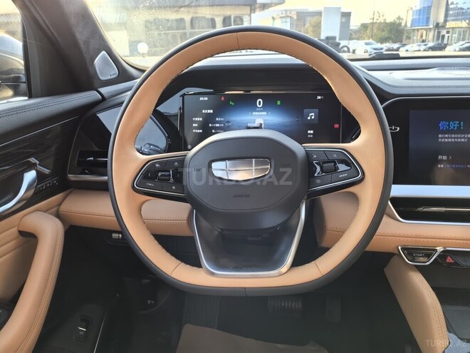 Geely Monjaro 2026, 0 km - 1.5 l - Bakı