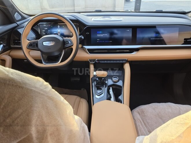 Geely Monjaro 2026, 0 km - 1.5 l - Bakı